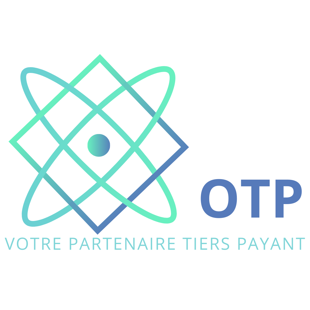Logo OTP, Tiers Payant